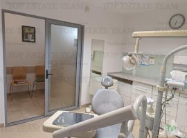 Cabinet stomatologic in zona Octavian Goga