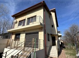 Vila in zona Nicolae Grigorescu/Trapezului: Spatii Generoase si Confort Urban