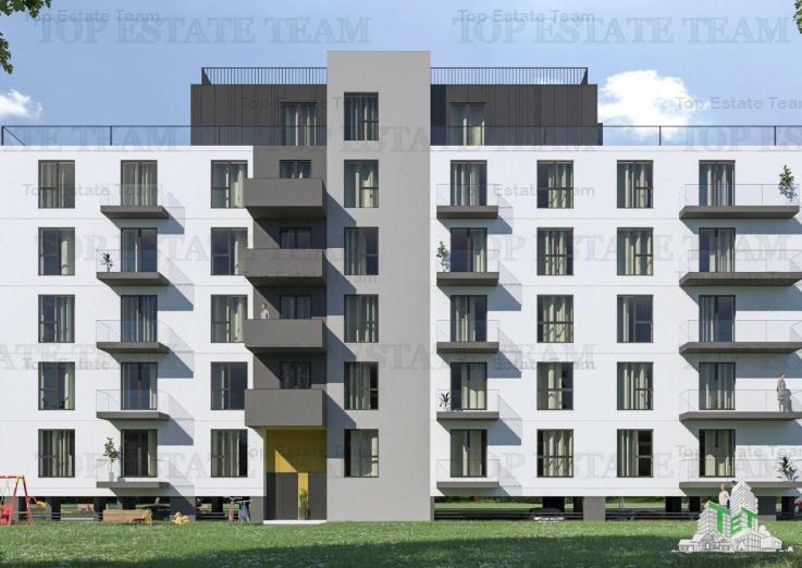 Apartament 2 camere 60mp Titan - Theodor Pallady - Metrou Teclu