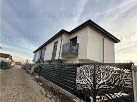 Vila superba 4 camere, finisaje de lux, incalzire in pardoseala, in zona Prelungirea Ghencea ( Bragadiru )