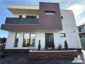 Vila cocheta cu 4 camere, incalzire in pardoseala si finisaje de lux, 330 mp teren, zona Prelungirea Ghencea ( Bragadiru )