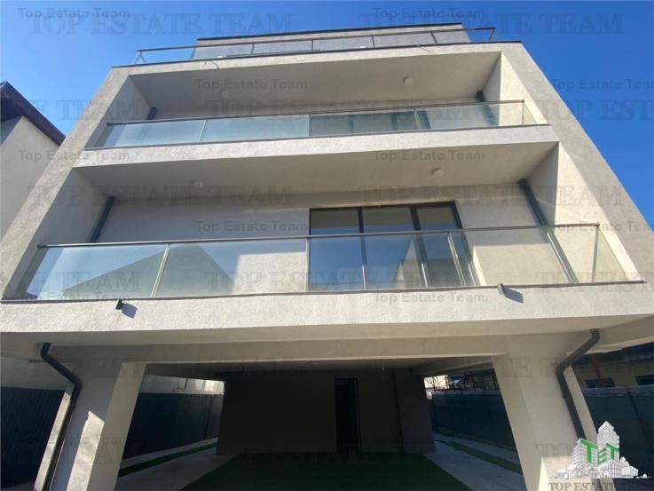 Apartament 2 camere birou/rezidenta in bloc nou, zona Barbu Vacarescu