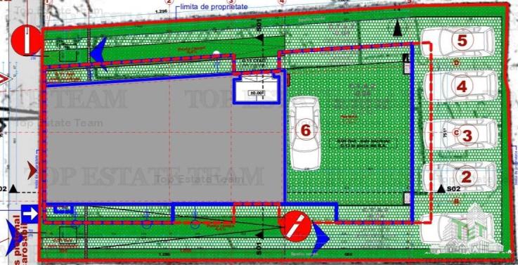 Apartament 2 camere birou/rezidenta in bloc nou, zona Barbu Vacarescu