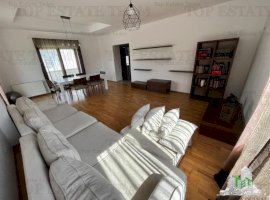 Apartament in vila si cota de teren de 400mp, comuna Berceni