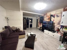 Apartament 3 camere 2 bai tip duplex zona Fizicienilor/Dristor