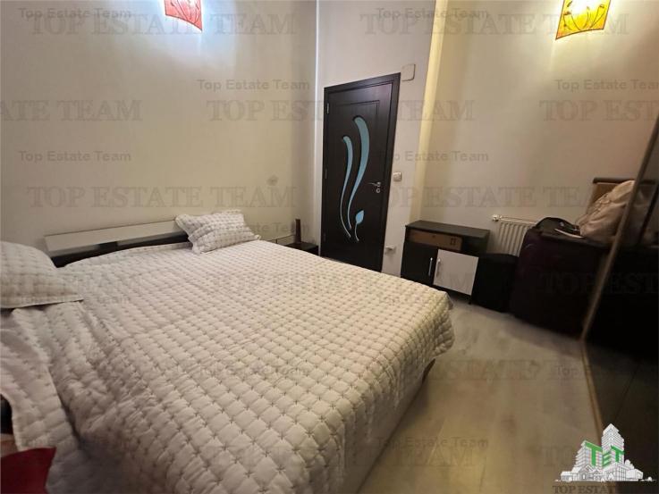 Apartament 3 camere 2 bai tip duplex zona Fizicienilor/Dristor