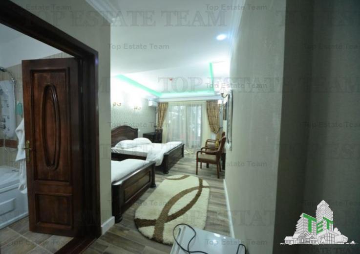 Hotel 26 camere de vanzare Predeal, Brasov