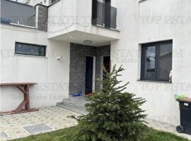 Vila 5 camere, incalzire in pardoseala cu garaj si curte, Bragadiru