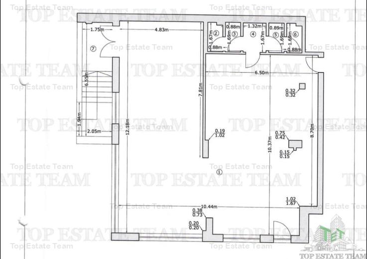 Spatiu comercial | Unirii | Vitrina | 2023