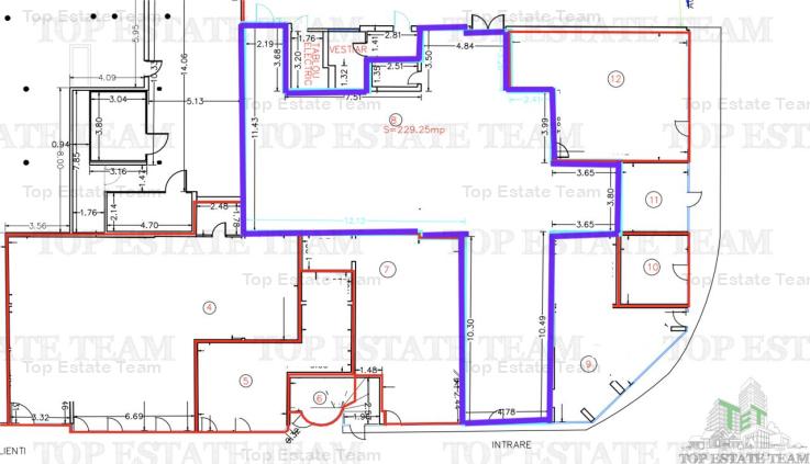 Spatiu comercial | Timpuri Noi | Vitrina |