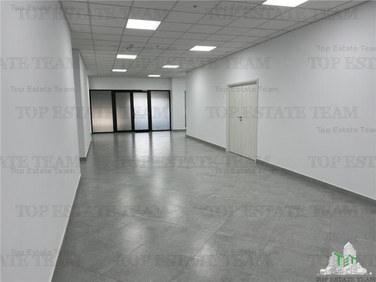 Spatiu comercial/birouri | 1600mp | Politehnica