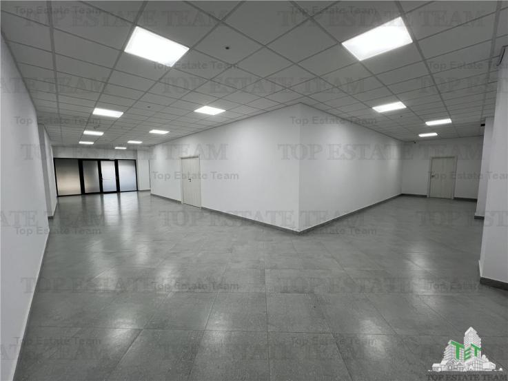 Spatiu comercial/birouri | 1600mp | Politehnica