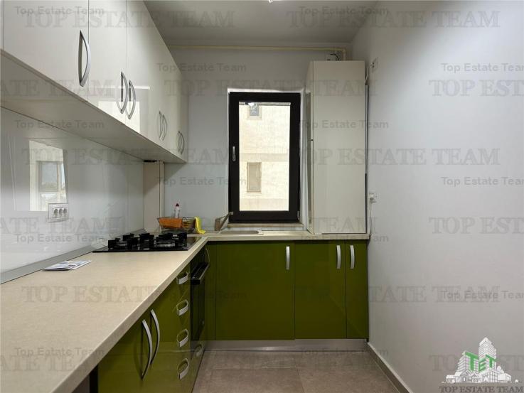 Apartament 3 Camere  in zona de Nord - Sisesti, incalzire in pardoseala