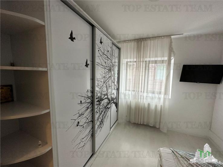 Apartament cu 2 camere, mobilat/utilat modern, bloc nou, zona Sos. Giurgiului