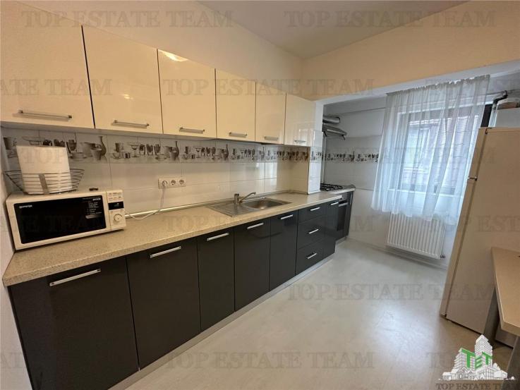 Apartament cu 2 camere, mobilat/utilat modern, bloc nou, zona Sos. Giurgiului