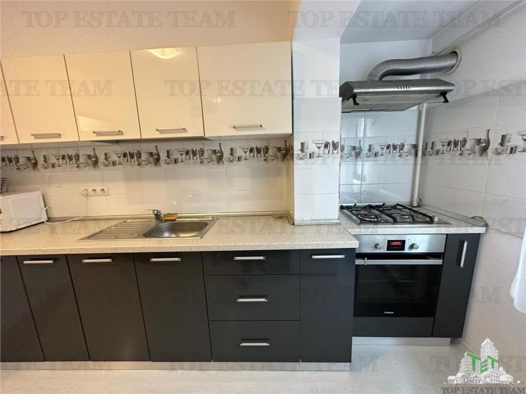 Apartament cu 2 camere, mobilat/utilat modern, bloc nou, zona Sos. Giurgiului