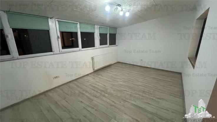 Spatiu/Apartament cu 3 camere, terasa, parcare, boxa, Metrou Pacii