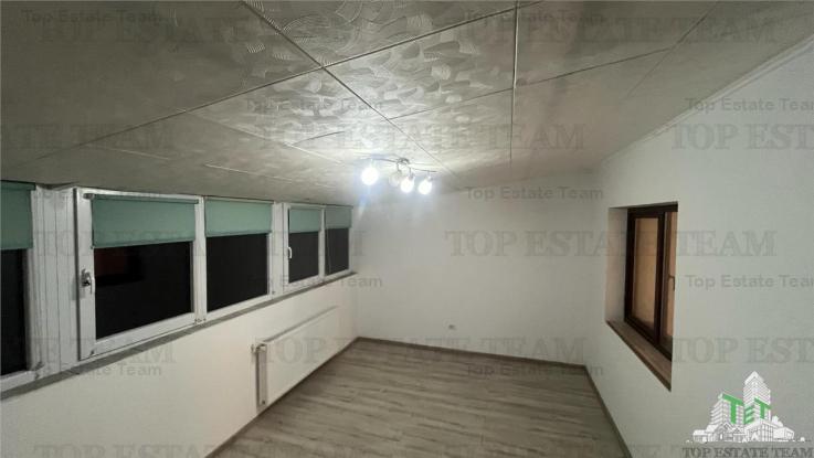 Spatiu/Apartament cu 3 camere, terasa, parcare, boxa, Metrou Pacii