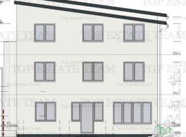 Apartament in bloc nou, 3 camere 55 mp Giulesti/Sector 6