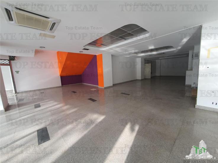 Spatiu comercial | Baba Novac | Parter + Mezanin