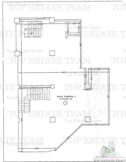 Spatiu comercial | Baba Novac | Parter + Mezanin