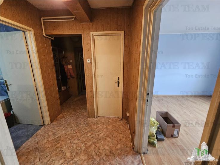 Apartament 2 camere decomandat+loc parcare/posibilitate centrala Piata Progresul