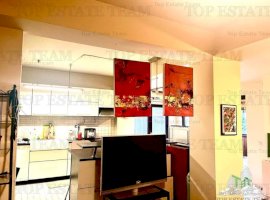 Apartament in vila, teren 400 mp, comuna Berceni