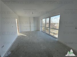 Apartament cu rate la dezvoltator, de 3 camere, 74 mp utili, incalzire in pardoseala si toate utilitatile la 5 minute de Bucuresti langa autostrada A1