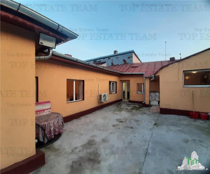 Casa parter 3 camere teren 211m cu finisaje premium