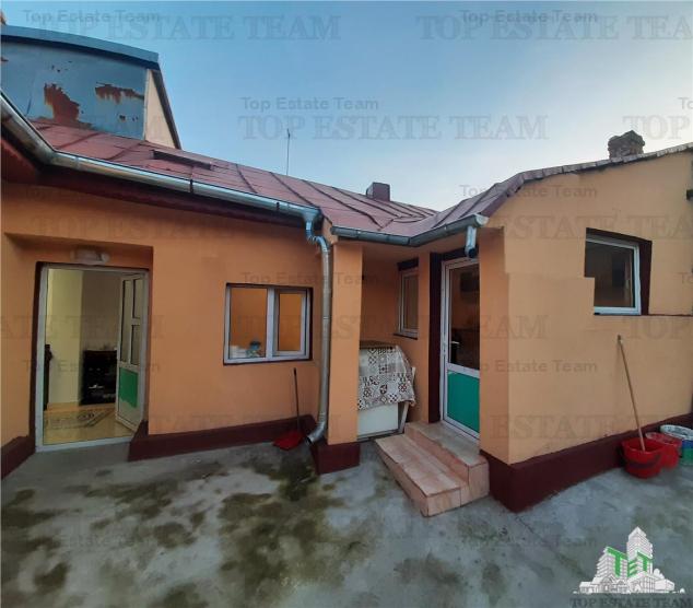 Casa parter 3 camere teren 211m cu finisaje premium