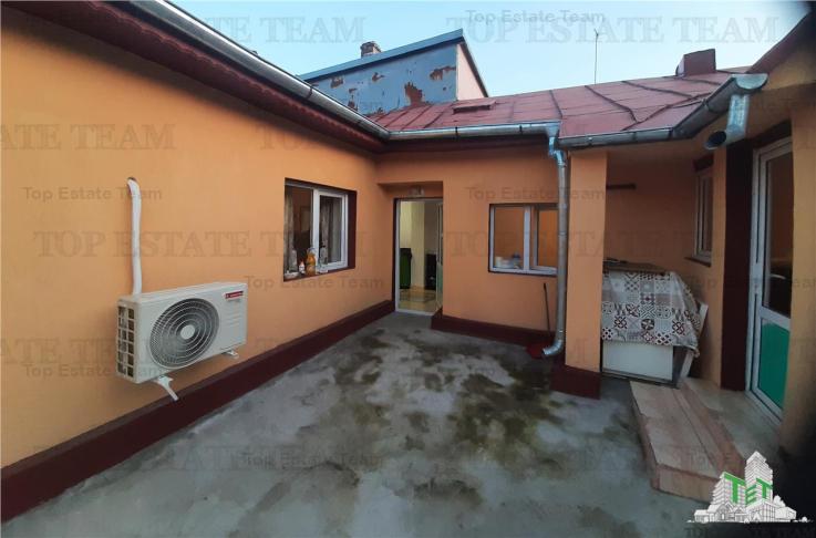 Casa parter 3 camere teren 211m cu finisaje premium