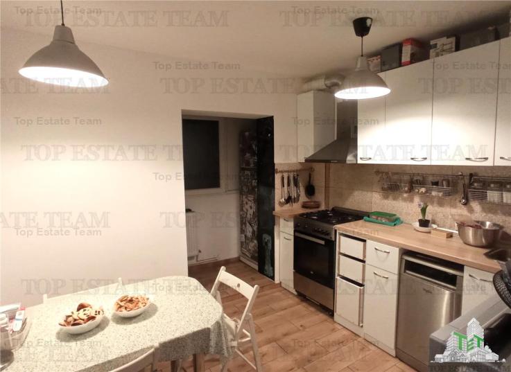 Apartament 3 camere renovat, de vanzare zona Colentina