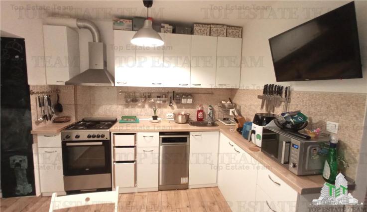 Apartament 3 camere renovat, de vanzare zona Colentina