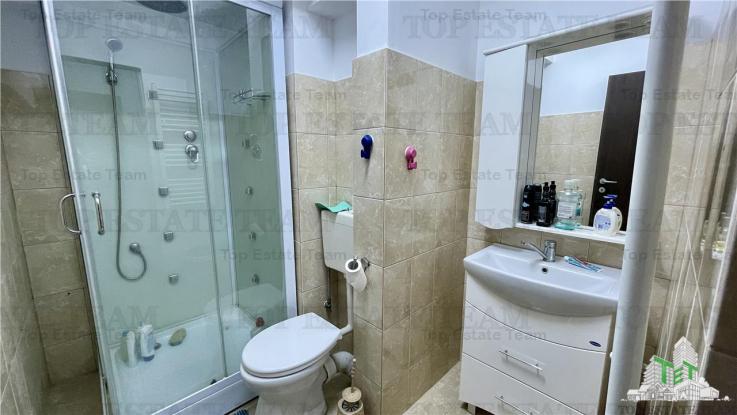 Apartament 2 camere decomandat, centrala termica, bloc 2013 Ozana/ 1 Decembrie 1918