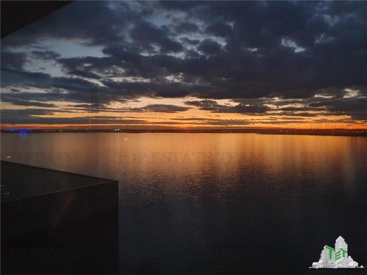 Studio Mamaia Nord cu vedere la lac