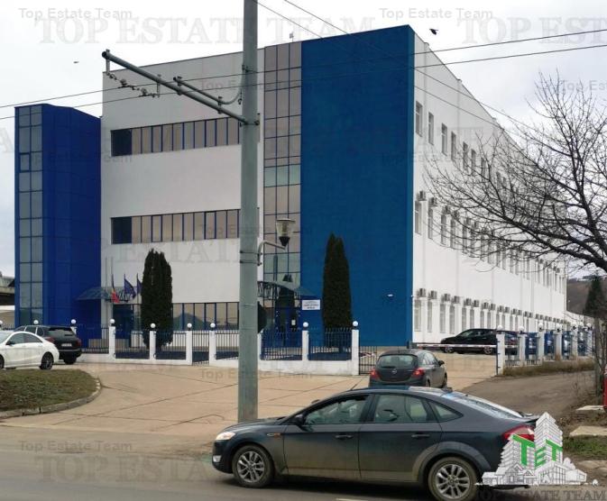 Imobil P+2E pretabil Birouri, Clinica, Spital in Vaslui