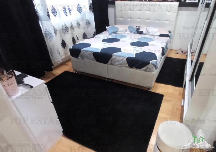 Apartament 4 camere in vila, curte 90 mp, zona M. Eminescu