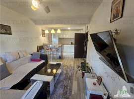 Apartament modern 3 camere mobilat+ parcare in Rahova