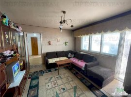 3 camere - 75 mp - in zona Colentina - Gherghitei