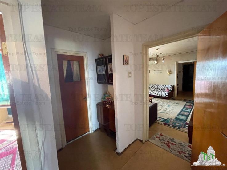 3 camere - 75 mp - in zona Colentina - Gherghitei