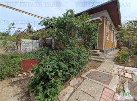 Vanzare casa cu teren 440 mp  Damaroaia