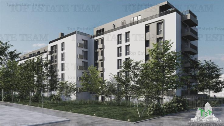 Apartament de 4 camere de vanzare in zona Tei