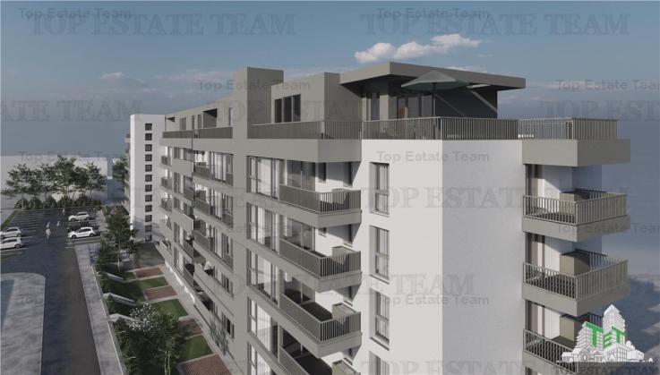 Apartament de 4 camere de vanzare in zona Tei