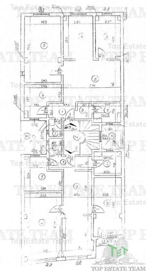 Apartament 3 camere zona Stefan Cel Mare