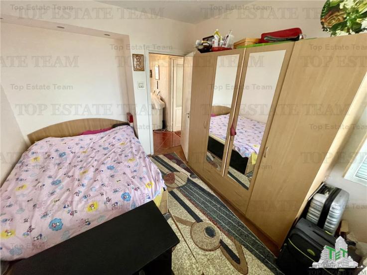 Apartament 3 camere de Vanzare Crangasi VEDERE DUBLA, langa parc Marin Preda, lacul Morii