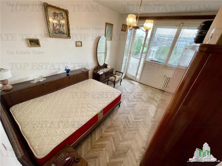 Apartament 3 camere de Vanzare Crangasi VEDERE DUBLA, langa parc Marin Preda, lacul Morii