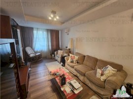 Apartament 3 camere decomandat 2 bai metrou Crangasi