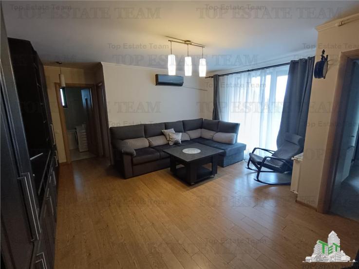 Vanzare apartament 3 camere bloc nou Ion Mihalache metrou