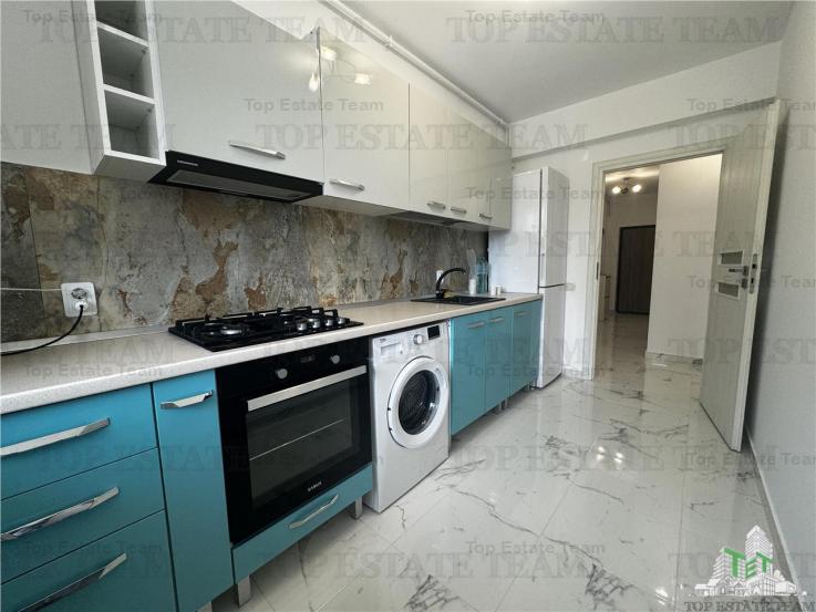 Apartament cu 2 camere decomandat | 2 parcari | Renovat