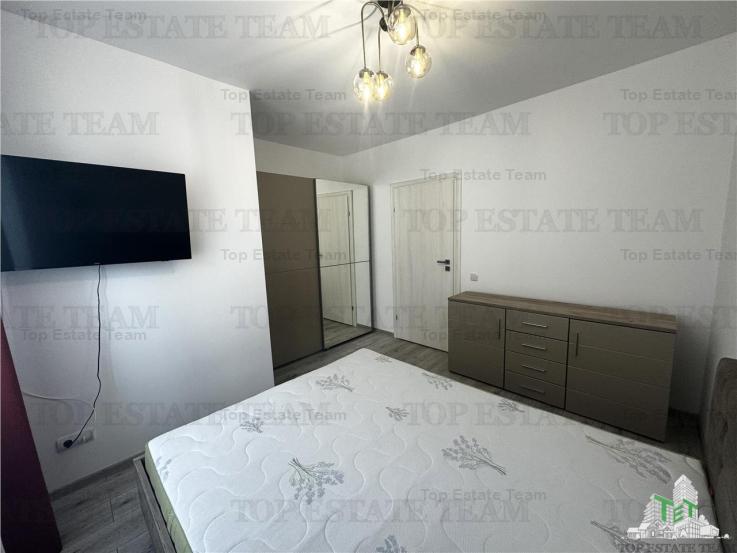 Apartament cu 2 camere decomandat | 2 parcari | Renovat